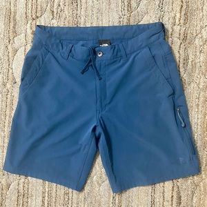 Mens NorthFace Athletic Shorts